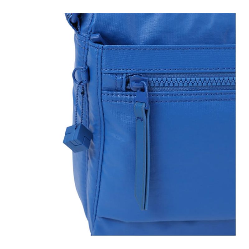 Sac bandoulière Eye M 29 cm Creased Strong Blue