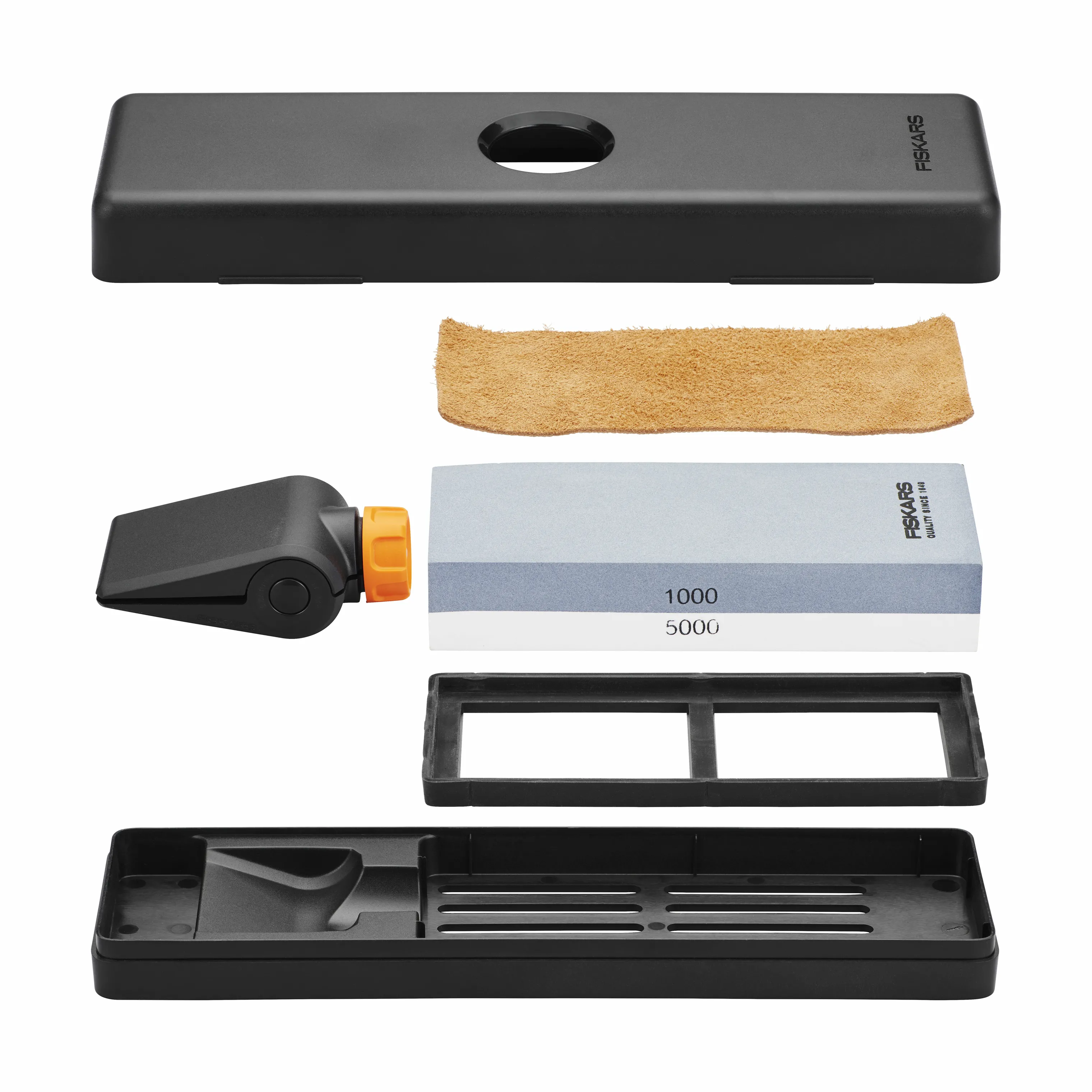 Fiskars Whetstone Premium Knivsliber
