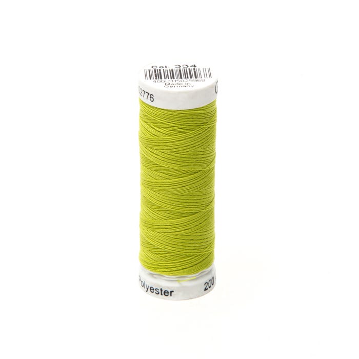 Gûtermann-Allesnaaigaren polyester 200m