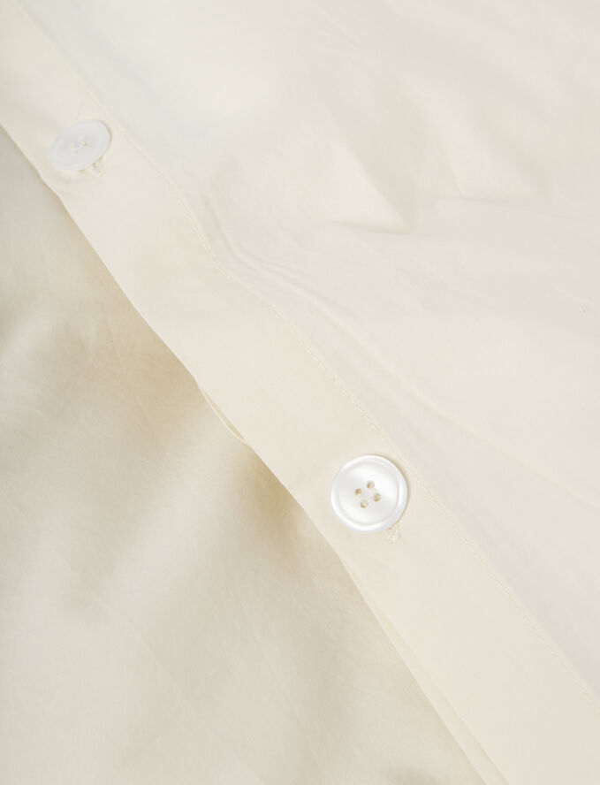 Studio Feder Junior Sengetøj - Ivory Ivory