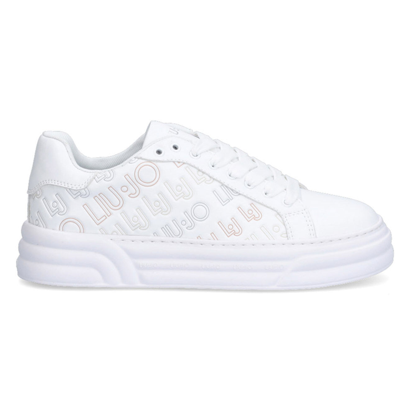 Liu-Jo Sneakers Sarah blanches