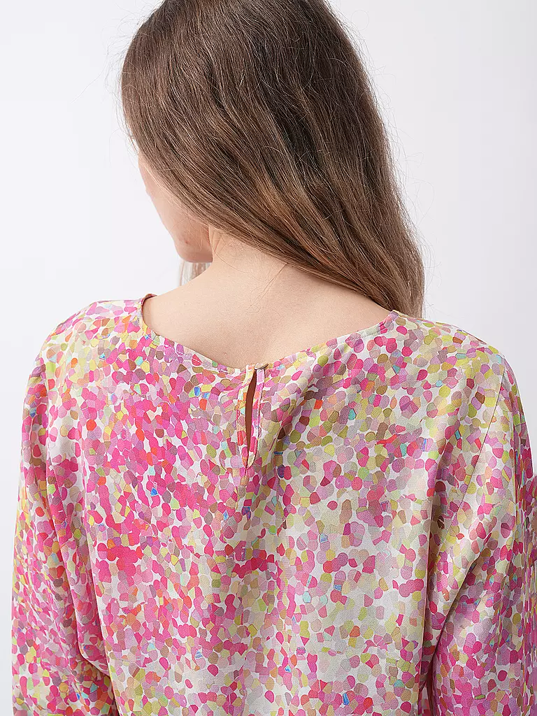 RICH & ROYAL Blusenshirt rosa