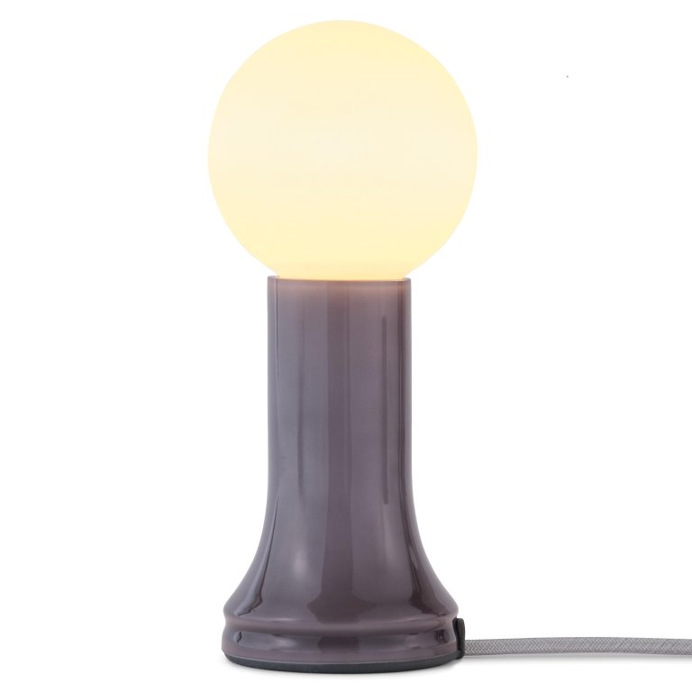Tala LED Shore tafellamp Smoke Grey