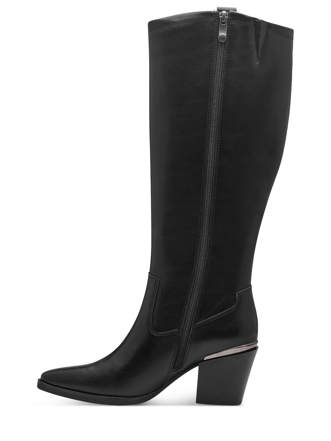 Marco Tozzi Elegant western boot