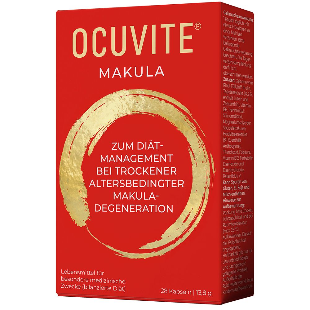 Ocuvite® Makula