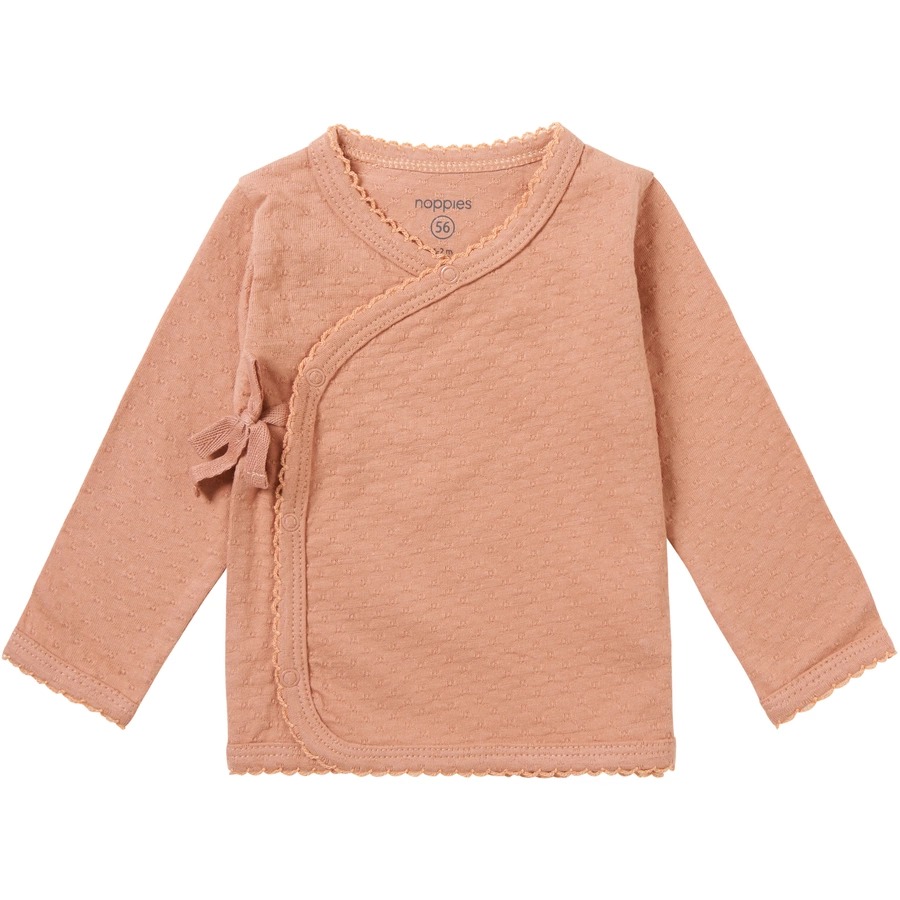 Noppies Langarmshirt Norland Rose Dawn