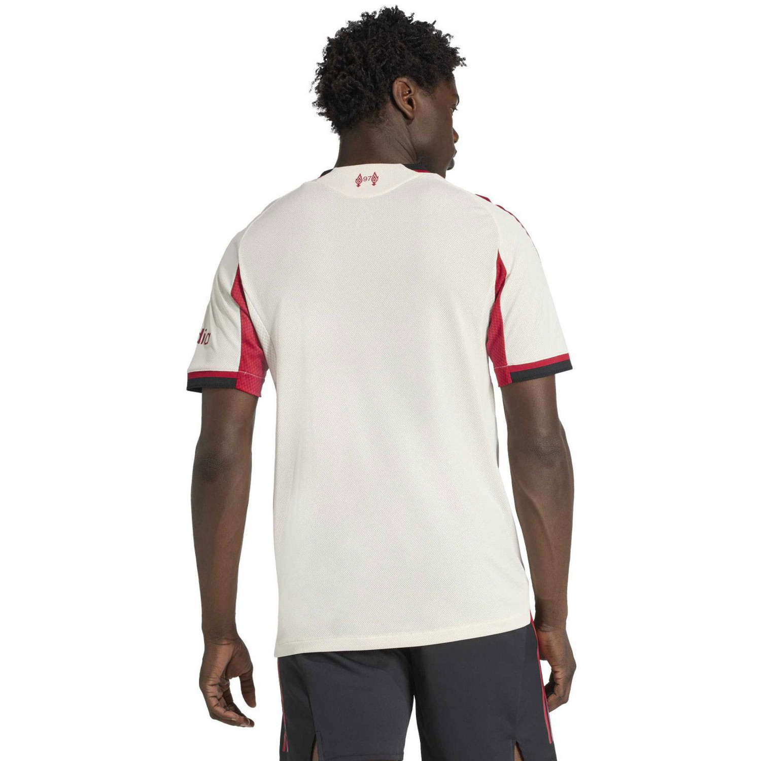 adidas Liverpool Authentic Uit Shirt 2025/2026