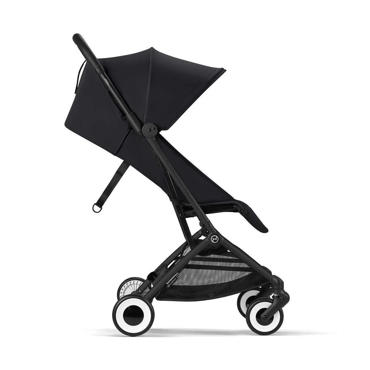 Cybex Cybex Gold - Reise Buggy Orfeo Black Frame | Kollektion 2024