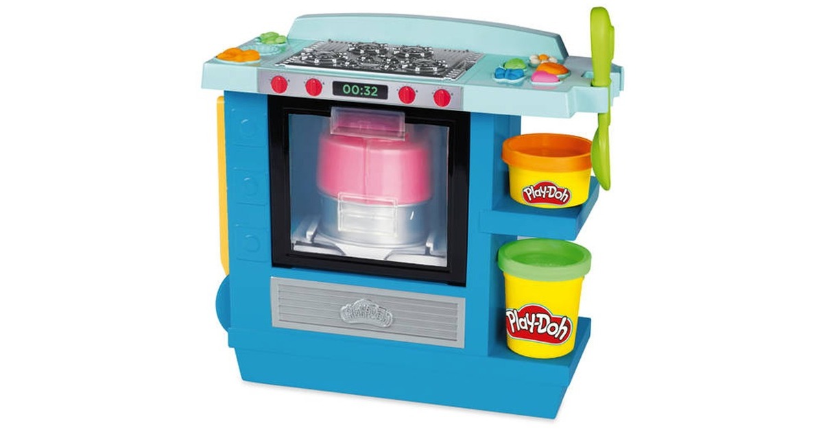 HasbroPlay-Doh Kitchen Creations - Bakkerij Klei