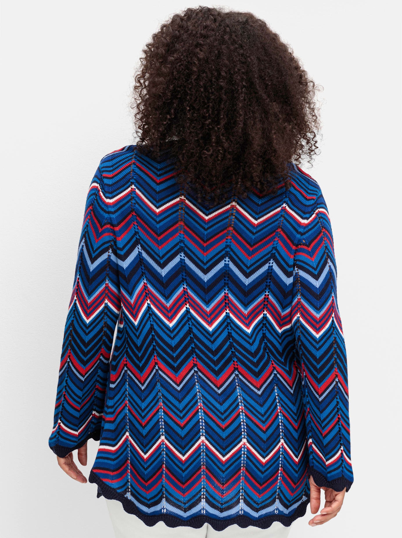 Sheego Strickjacke