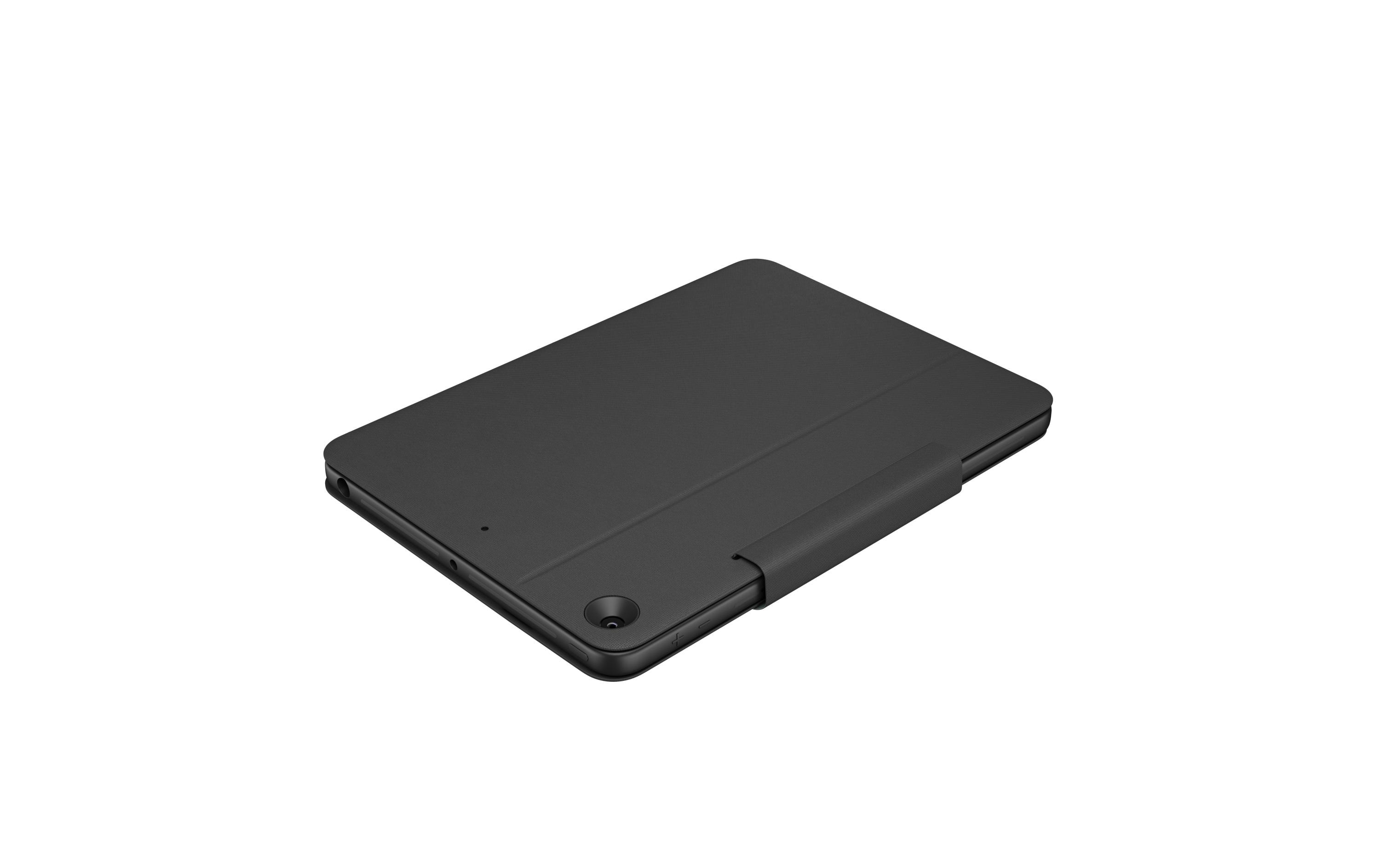 Tablet Tastatur Cover Rugged Folio iPad 10.2