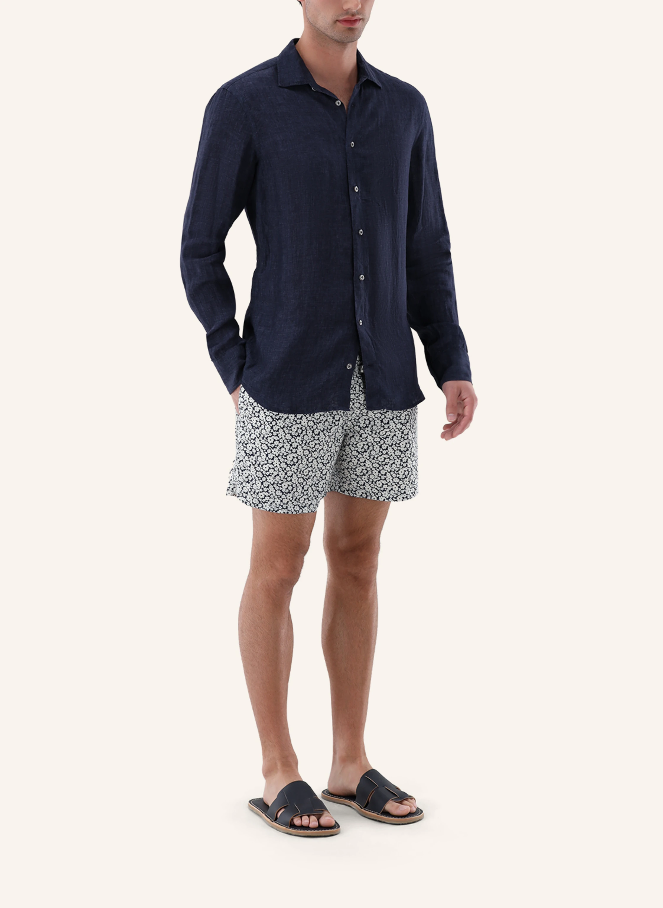 van Laack Hemd Tailor Fit