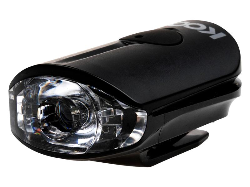 KOOR Velolampe Raito 100F Frontlicht