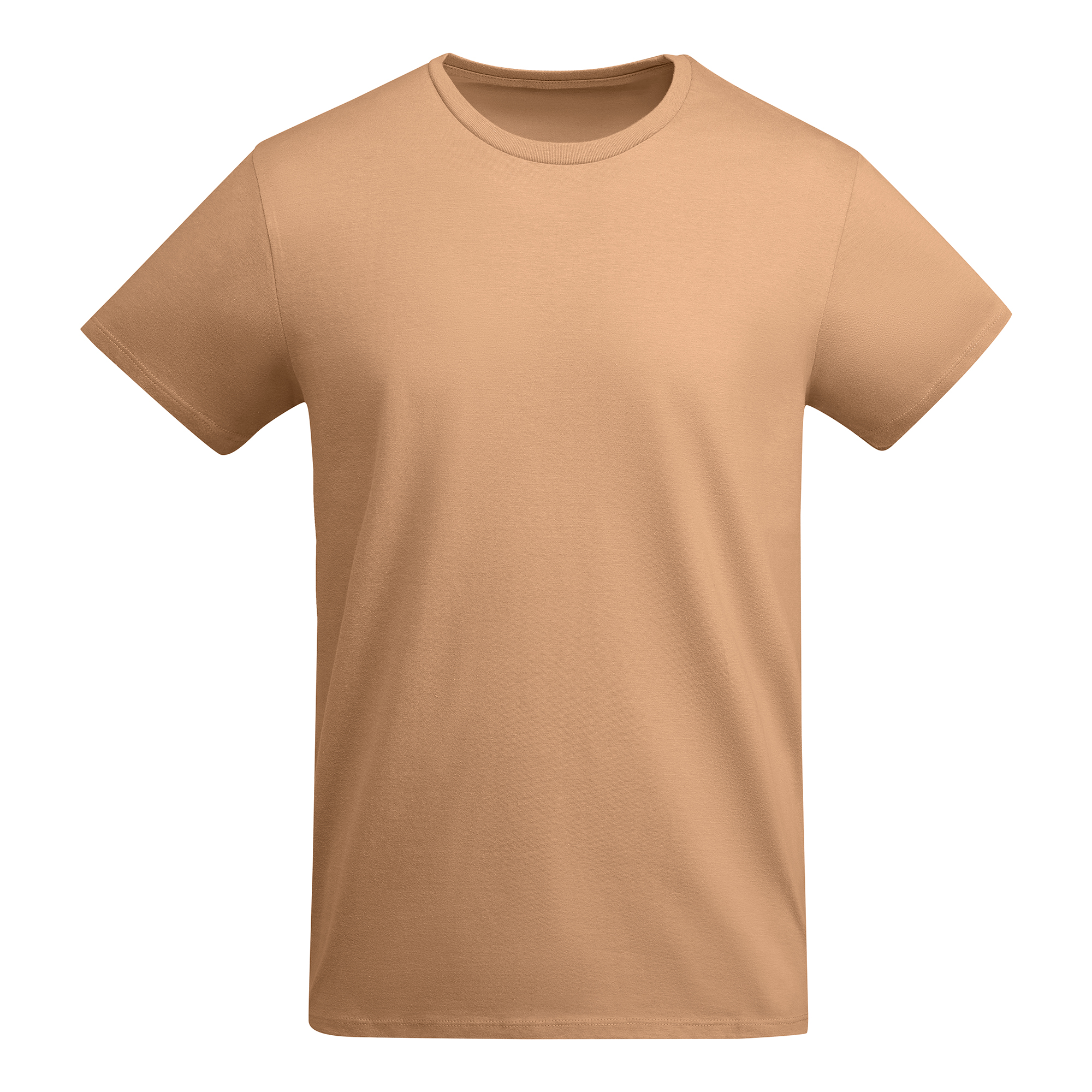 Roly CA6698 - T-shirt Tubulaire en Coton Bio Certifié OCS