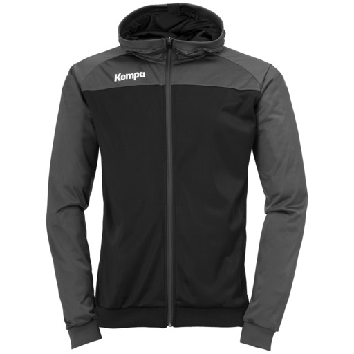 Casaco Prime Multi Preto/antracite Kempa