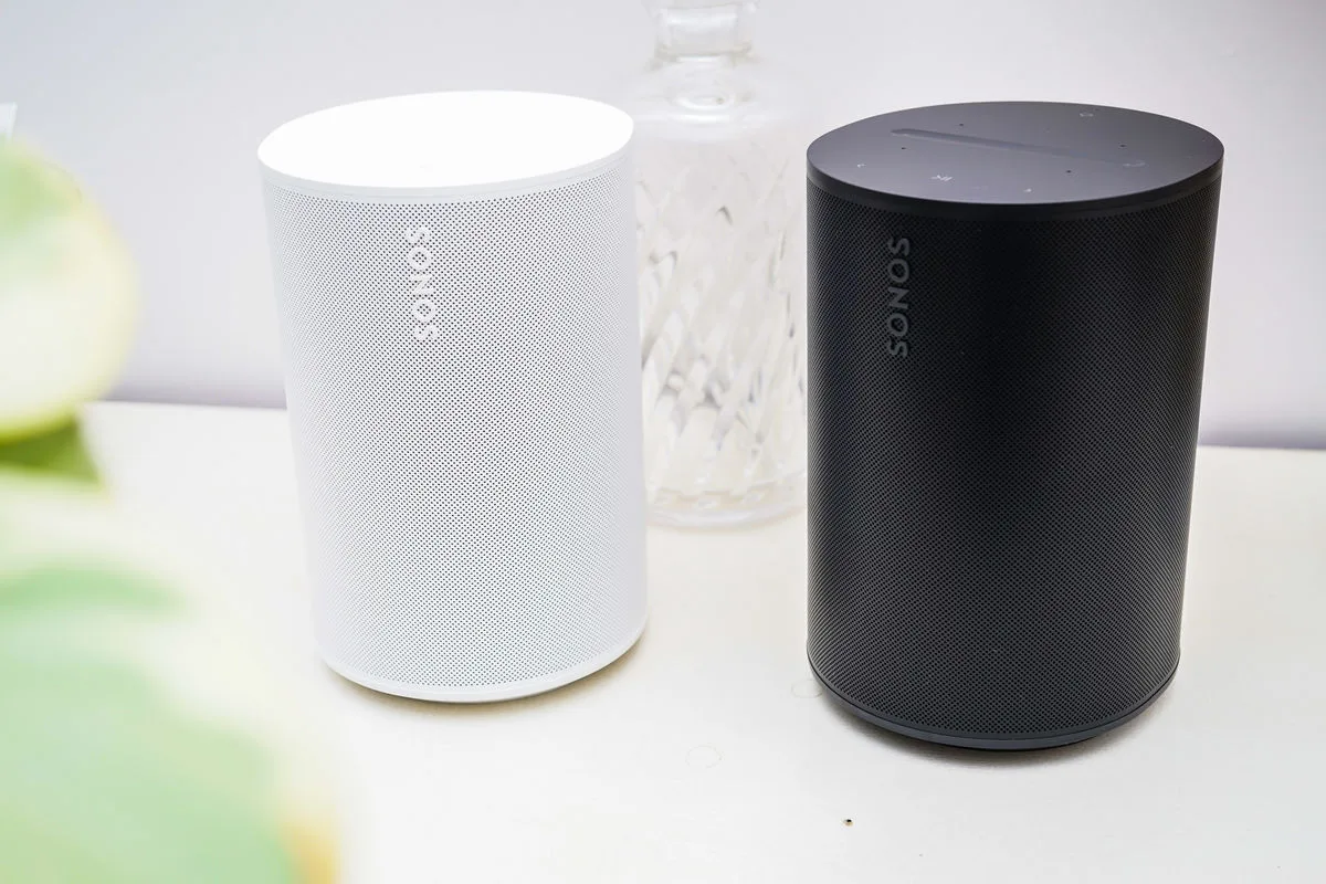 Sonos Era 100 Blanc Enceintes connectées