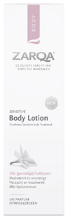 Zarqa Bodylotion Sensitive 200ML