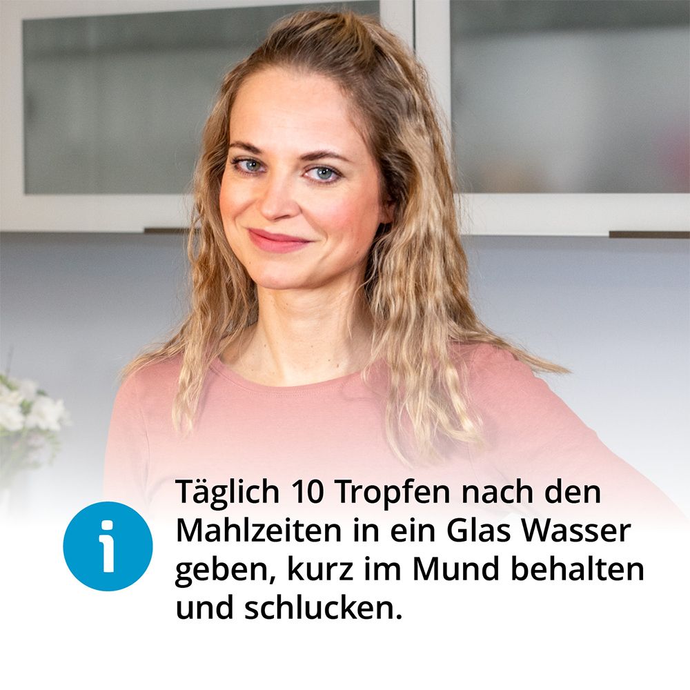 Casida® Zink Tropfen
