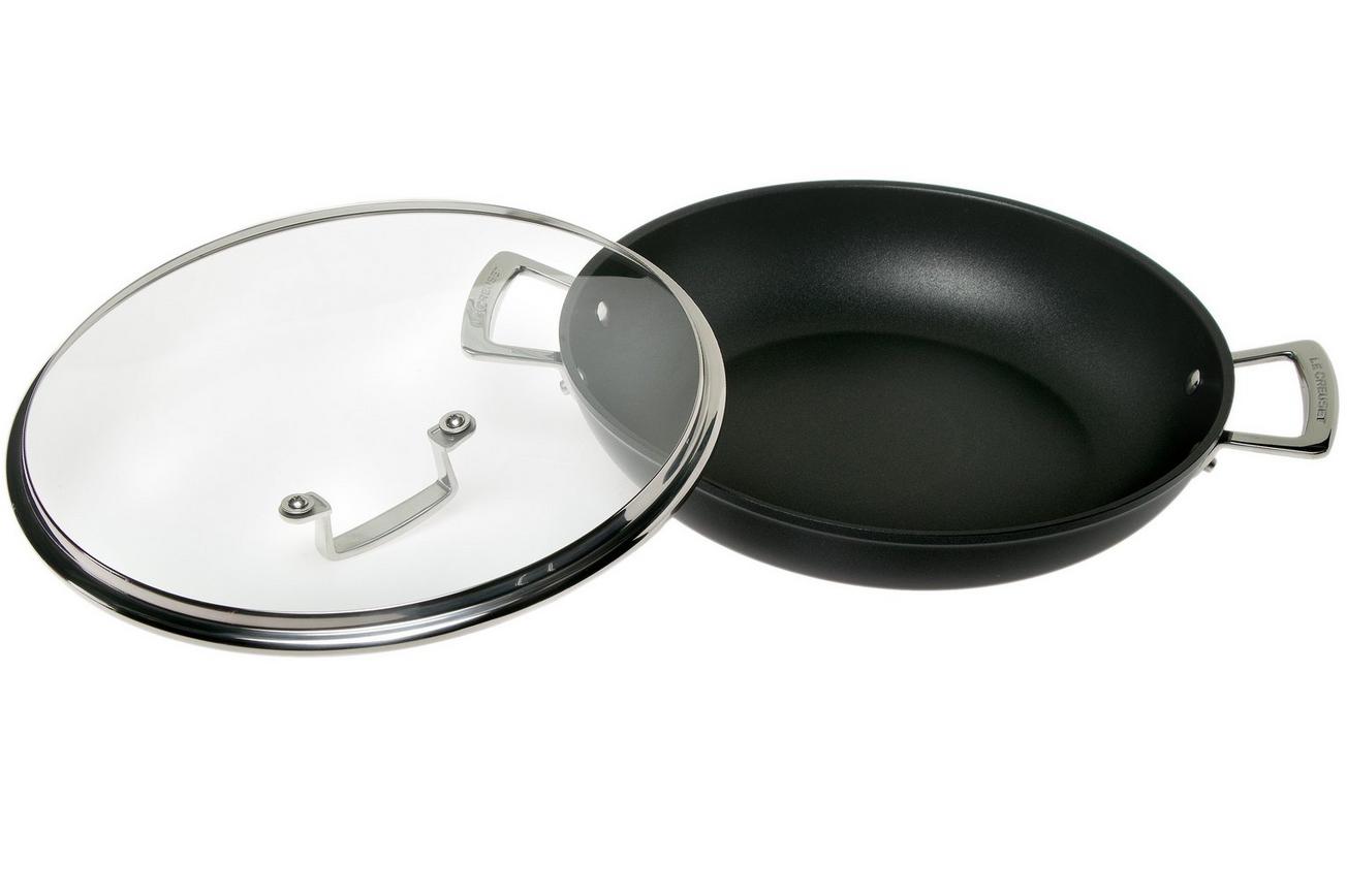 Le Creuset TNS Provence sauteerpan met deksel 30 cm