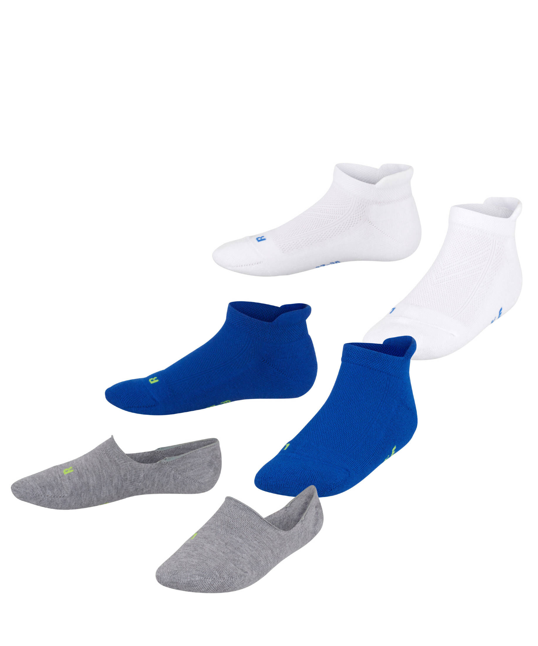 FALKE| Kinder Socken Cool Kick 3-Pack