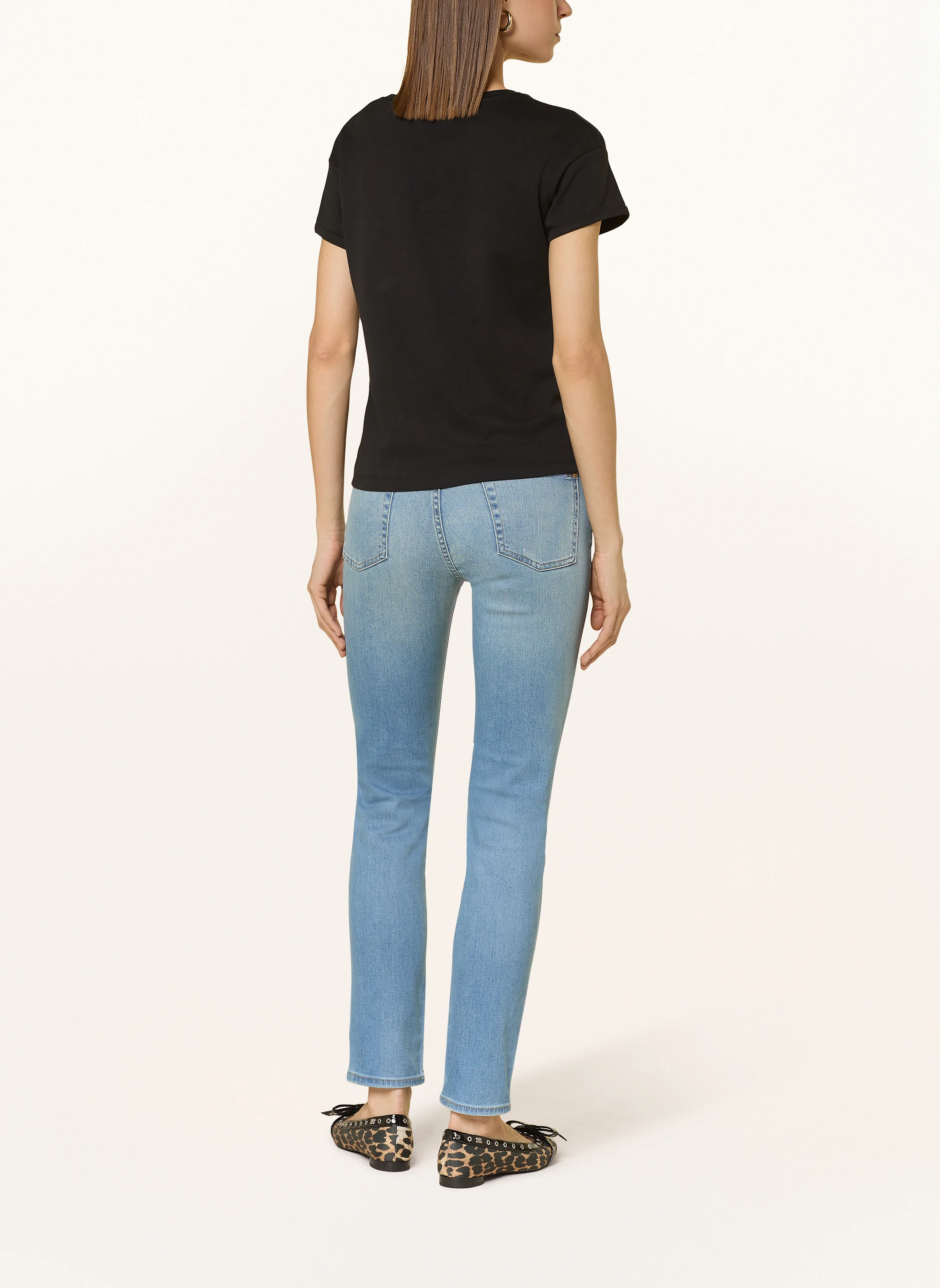 7 for all mankind Skinny Jeans ROXANNE WANDERER
