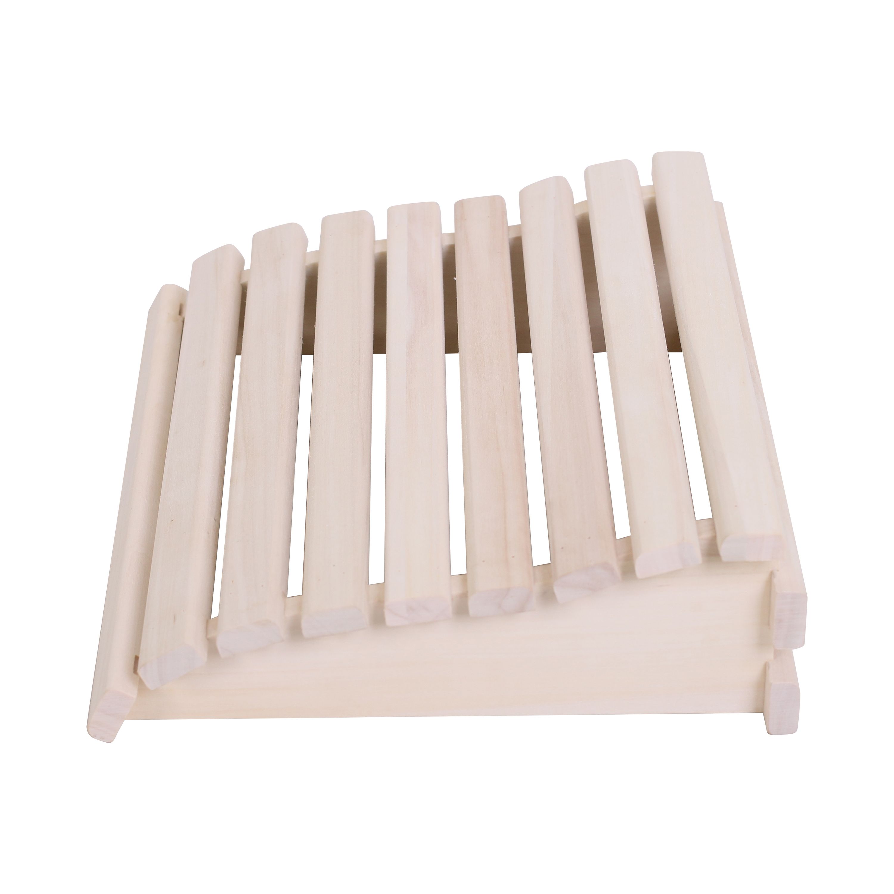 Kopfstütze Sauna 34 x 27 cm natur