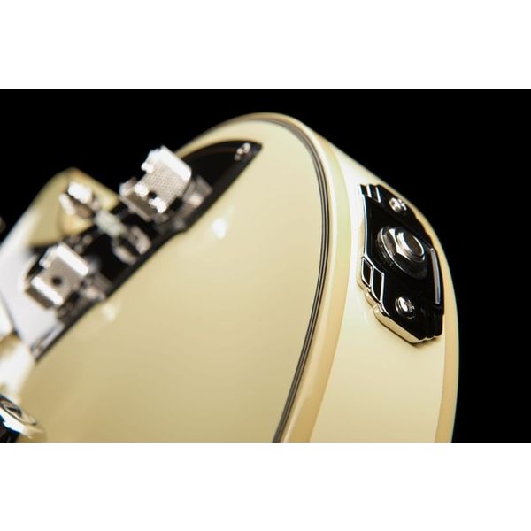 Duesenberg TV Fullerton Vintage White