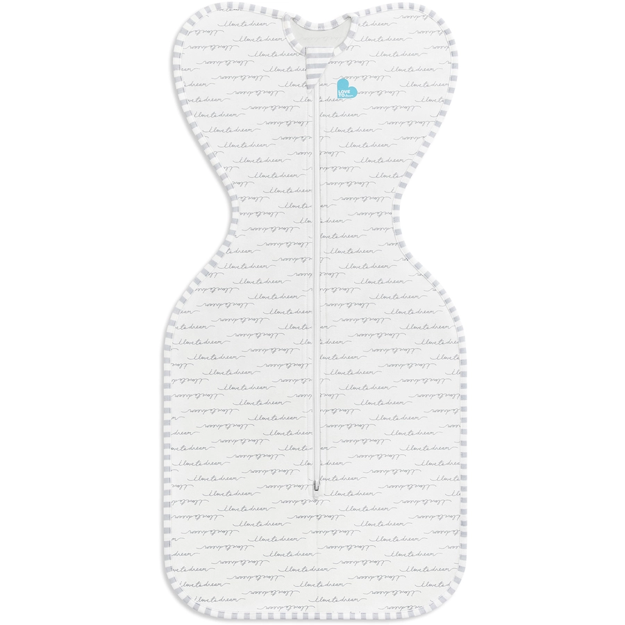 Love to dream™ Swaddle Up™ Pucksack Dreamer weiß