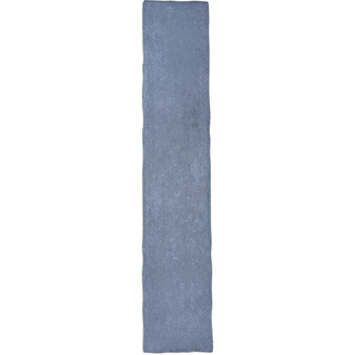 Wandtegel Luna blauw 5 cm x 25 cm keramiek 1,05 m²