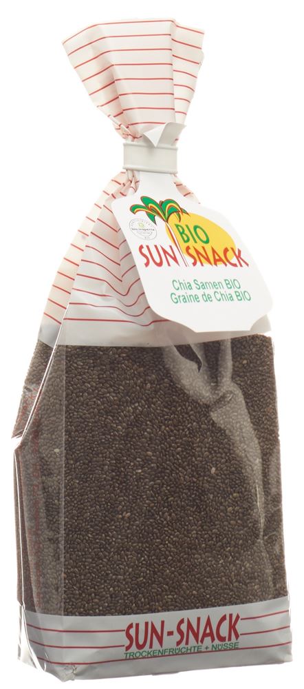 SUN SNACK Chia Samen Bio Btl 250 g