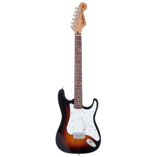 Axe Heaven Fender Stratocaster Sunburst