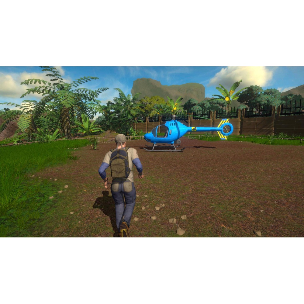 Dinosaurs Mission Dino Camp Nintendo Switch
