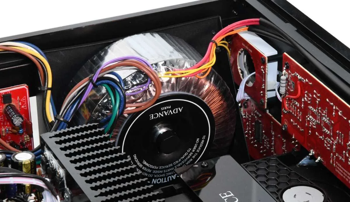 Advance Paris My Connect 150 Amplis hi-fi stéréo