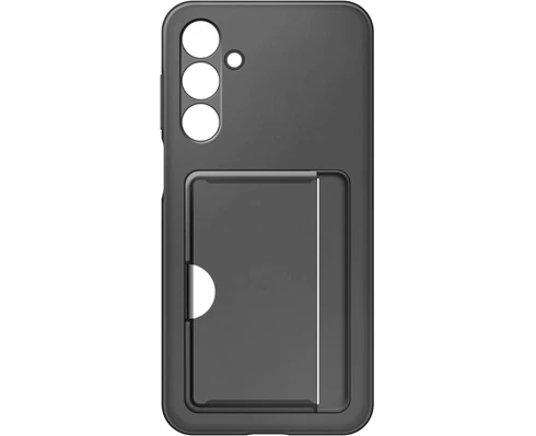 Samsung A16 Card Slot Case, Black