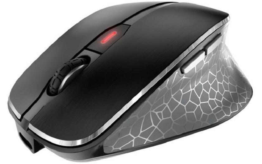 Tastatur-Maus-Set DW 9500 Slim<br>Kabelloses Tastatur-Maus-Set mit Bluetooth und RF-Übertragung