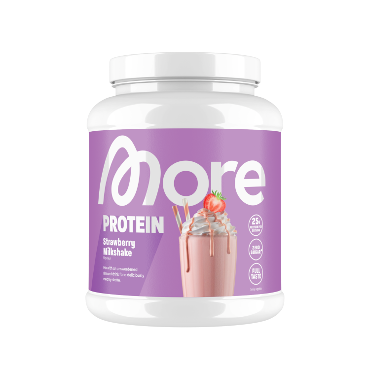 More Protein - Proteinpulver Chocolate Brownie