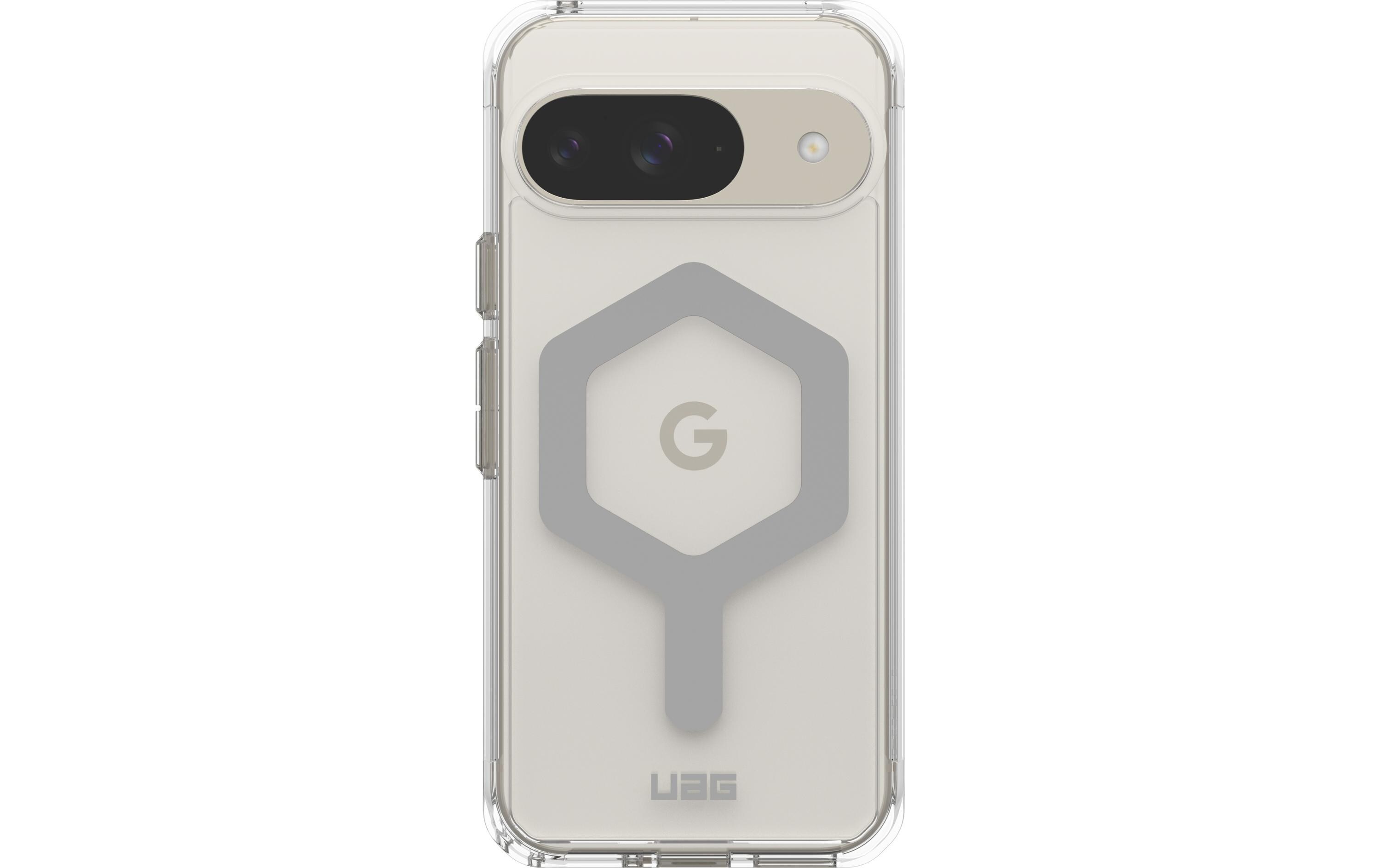 Back Cover Plyo Pro Pixel 9 ice/silverSchutzhülle für das Google Pixel 9