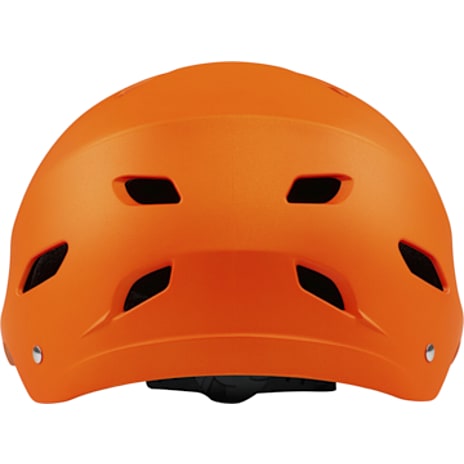 CSI skaterhjelm - Metallic orange