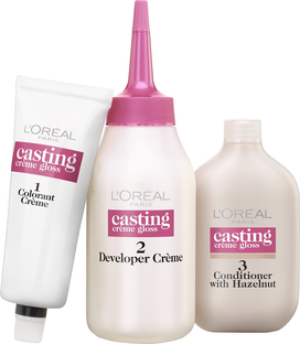 L'Oréal Paris Casting Crème Gloss 734 Honey Crumble 180ML