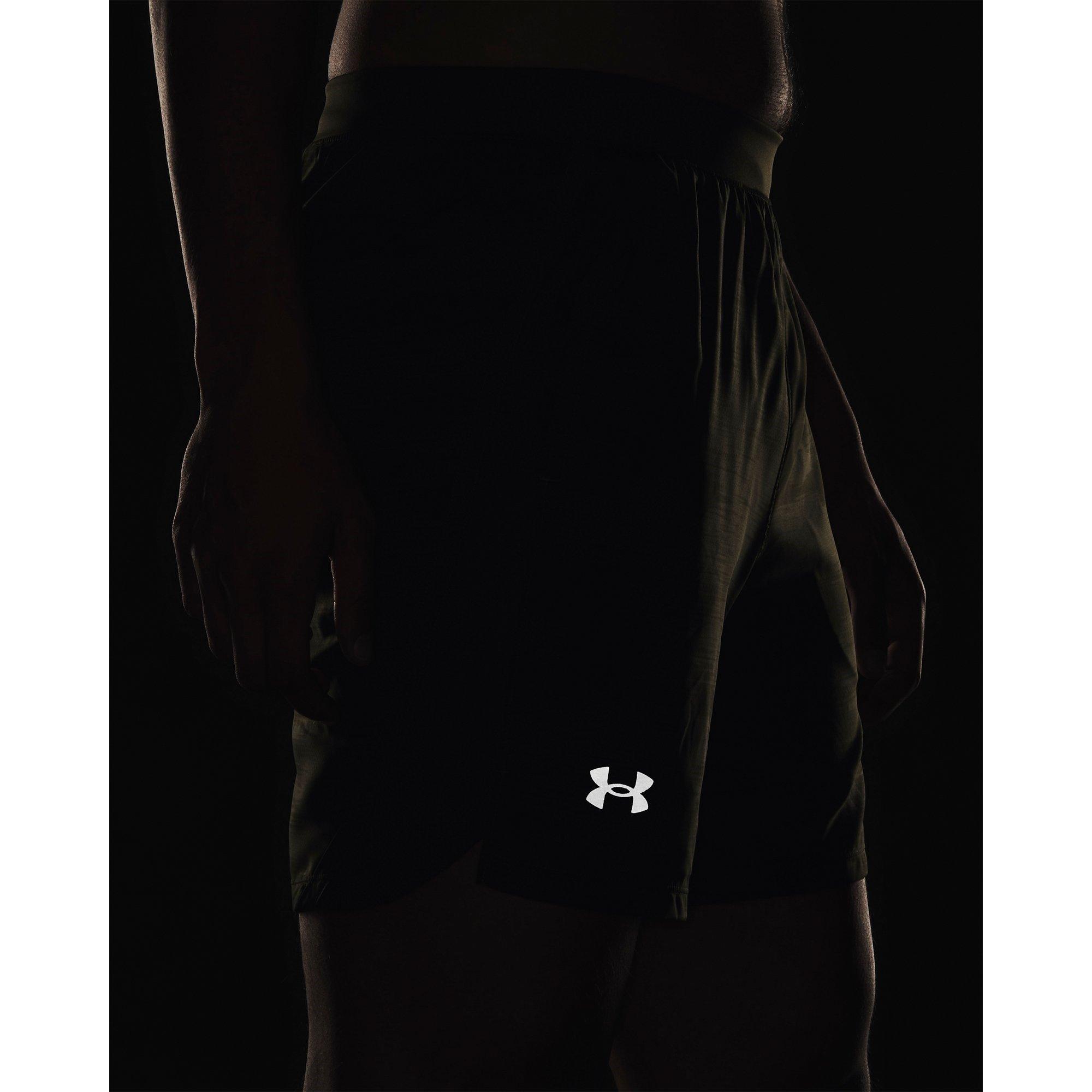 Under Armour UA Lanch Printed Shorts Mens