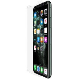 Belkin InvisiGlass Protection d'écran transparent Apple 1 pièce(s)