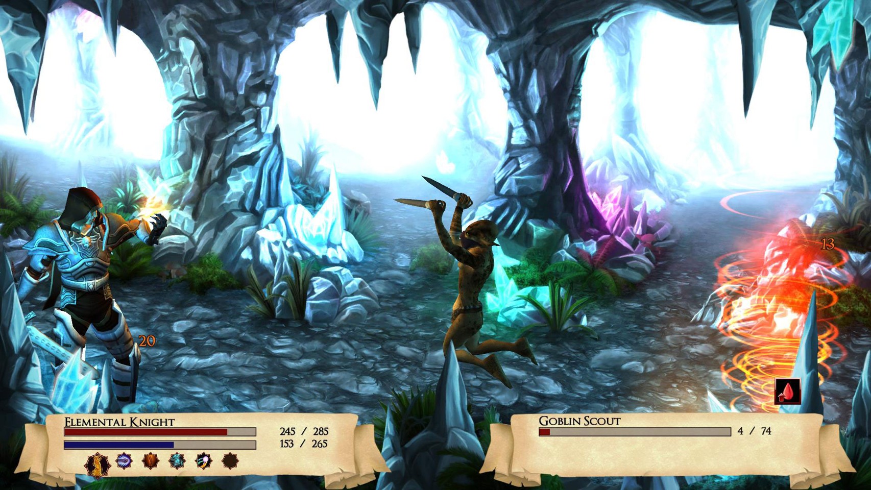 Skilltree Saga- PC