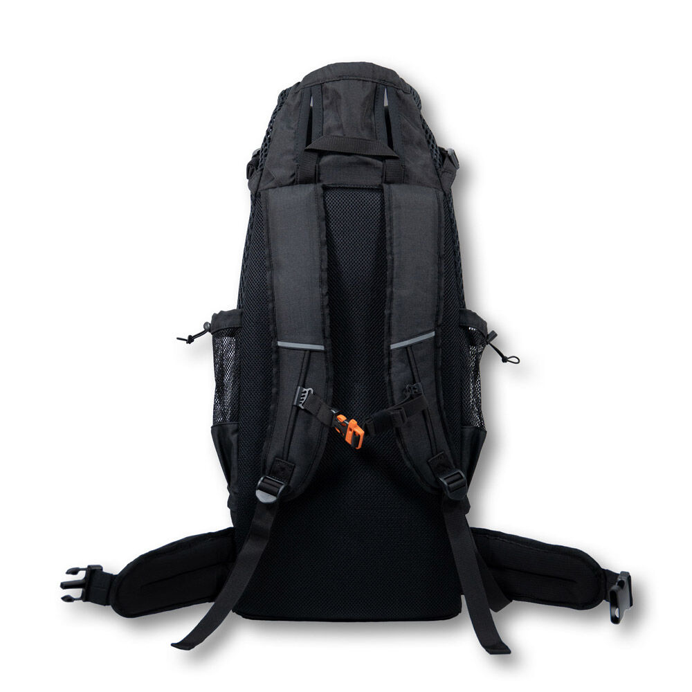 K9 Sport Sack Knavigate - Hondenrugzak - Zwart - xx cm - Medium