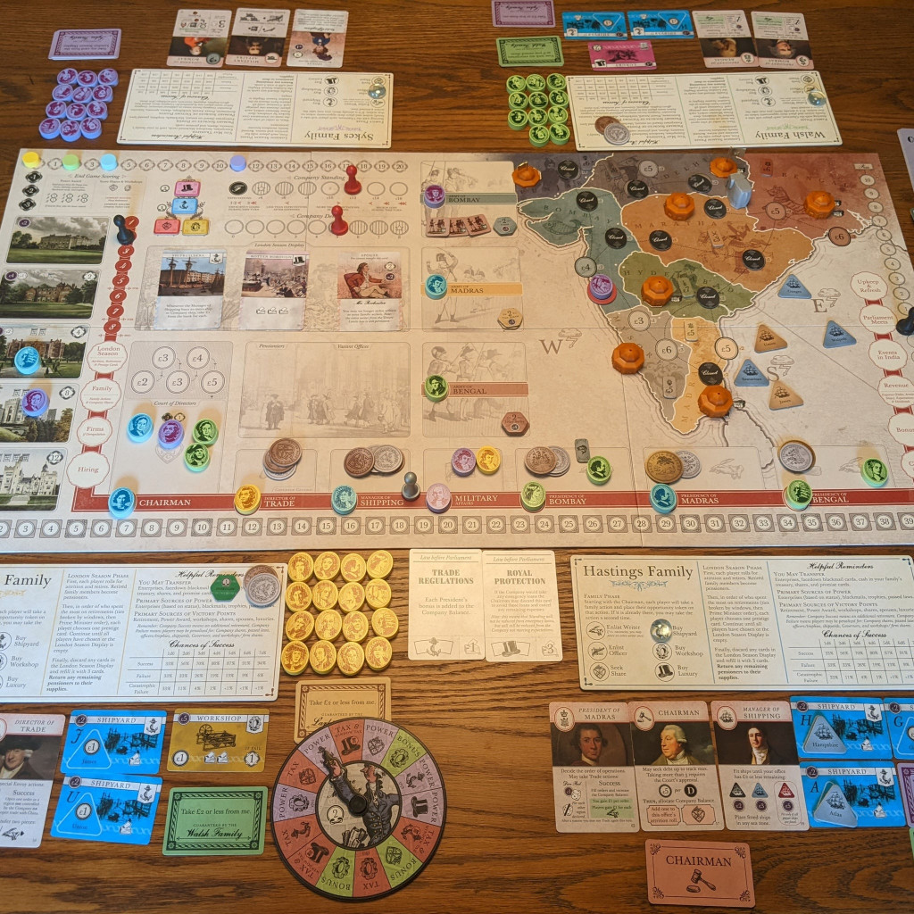 John Company - 2nd Edition