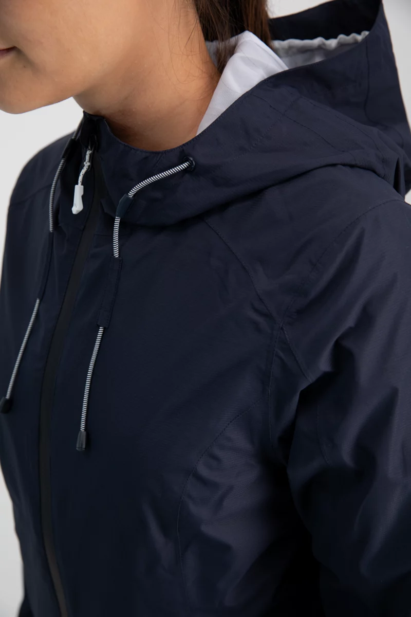 46 NORD Damen Regenjacke