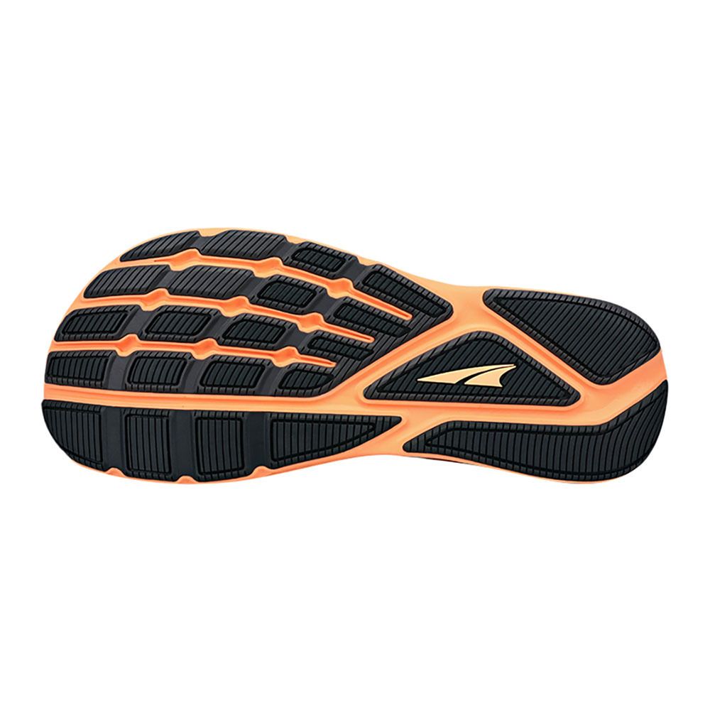 Altra ESCALANTE 3 - Chaussures running Homme gray/orange