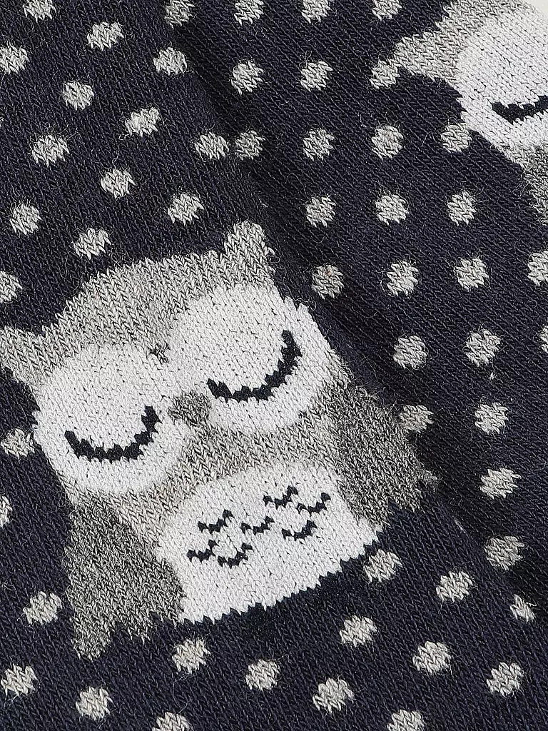 CAMANO Mädchen Strumpfhose blue blau