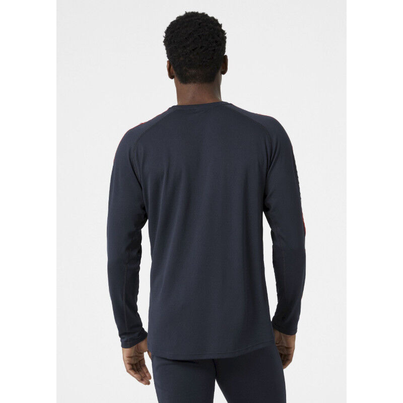 Lifa Active Stripe Crew - Sous-vêtement technique homme