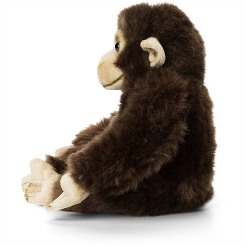 WWF Plush Chimpanse 23 cm - Bon Ton Toys