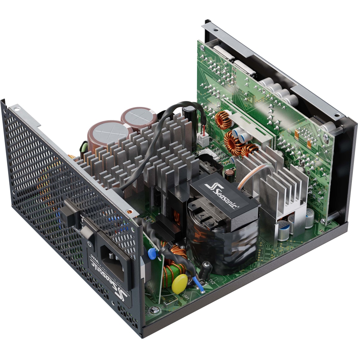 Seasonic VERTEX GX-850 850 W strømforsyning